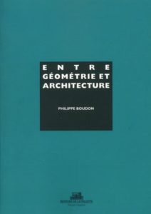 Entre géométrie et architecture